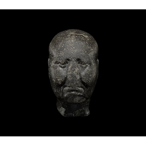 Head of a Man, possibly a Priest